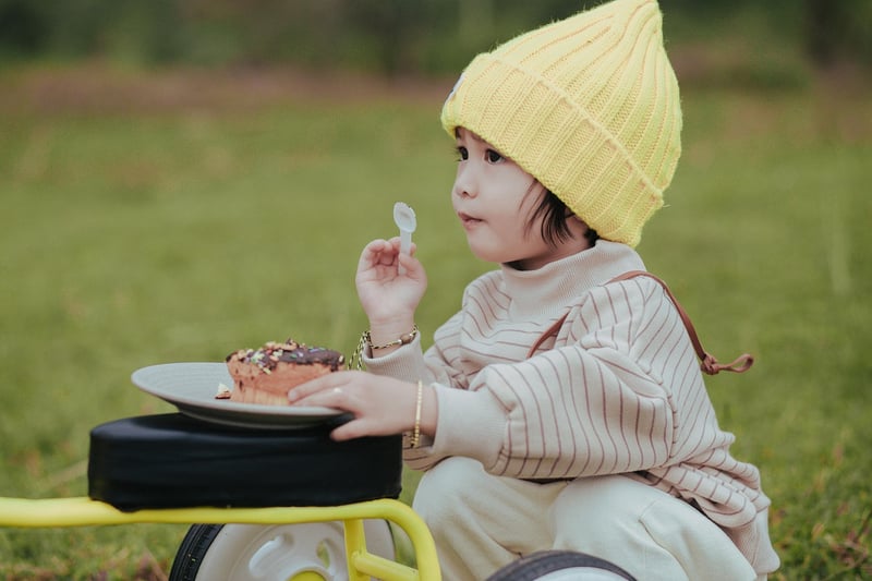 Eating with Awareness
