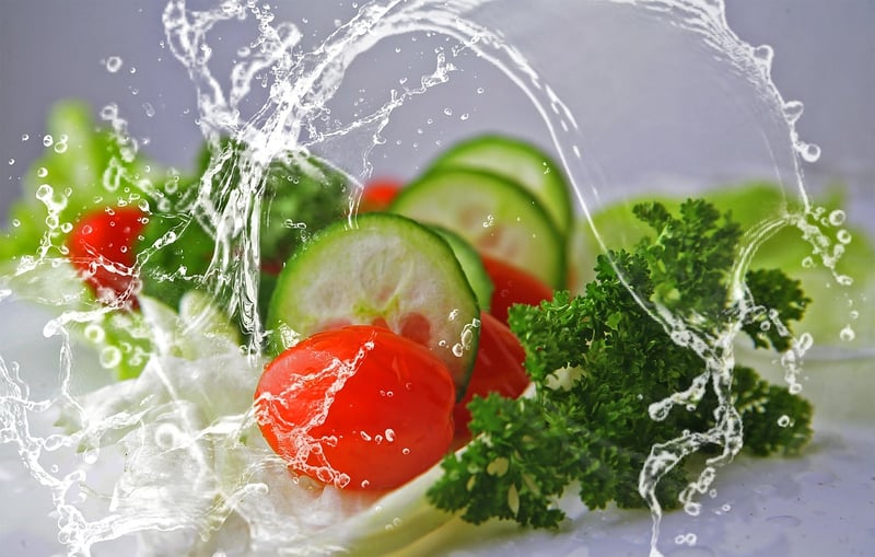 Healthy Salad